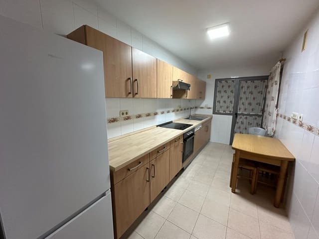 2 quarto Apartamento para arrendar em Fuengirola com piscina garagem - 1 300 € (Ref: 9466030)