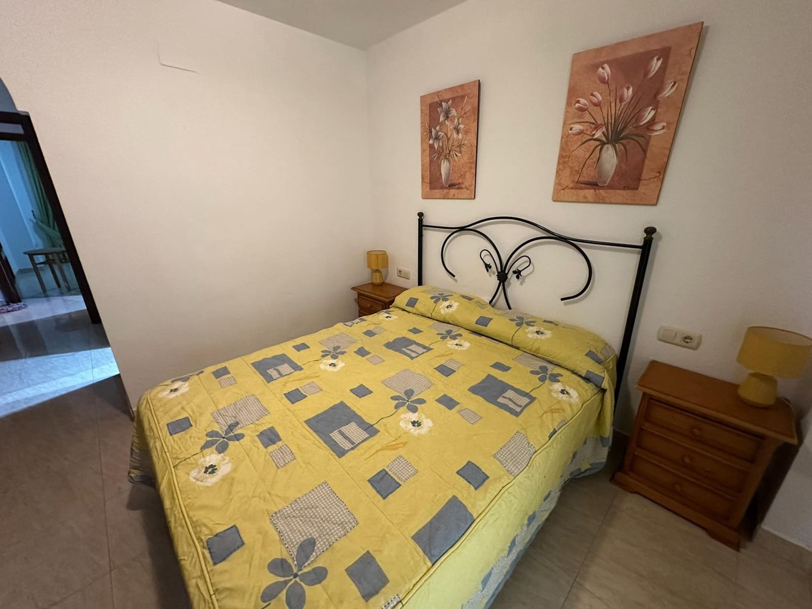 2 quarto Apartamento para arrendar em Fuengirola com piscina garagem - 1 300 € (Ref: 9466030)
