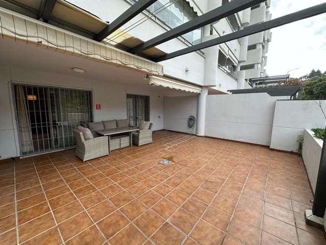 2 quarto Apartamento para arrendar em Fuengirola com piscina garagem - 1 300 € (Ref: 9466030)