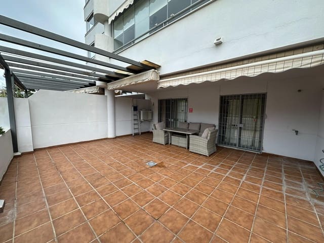 2 quarto Apartamento para arrendar em Fuengirola com piscina garagem - 1 300 € (Ref: 9466030)
