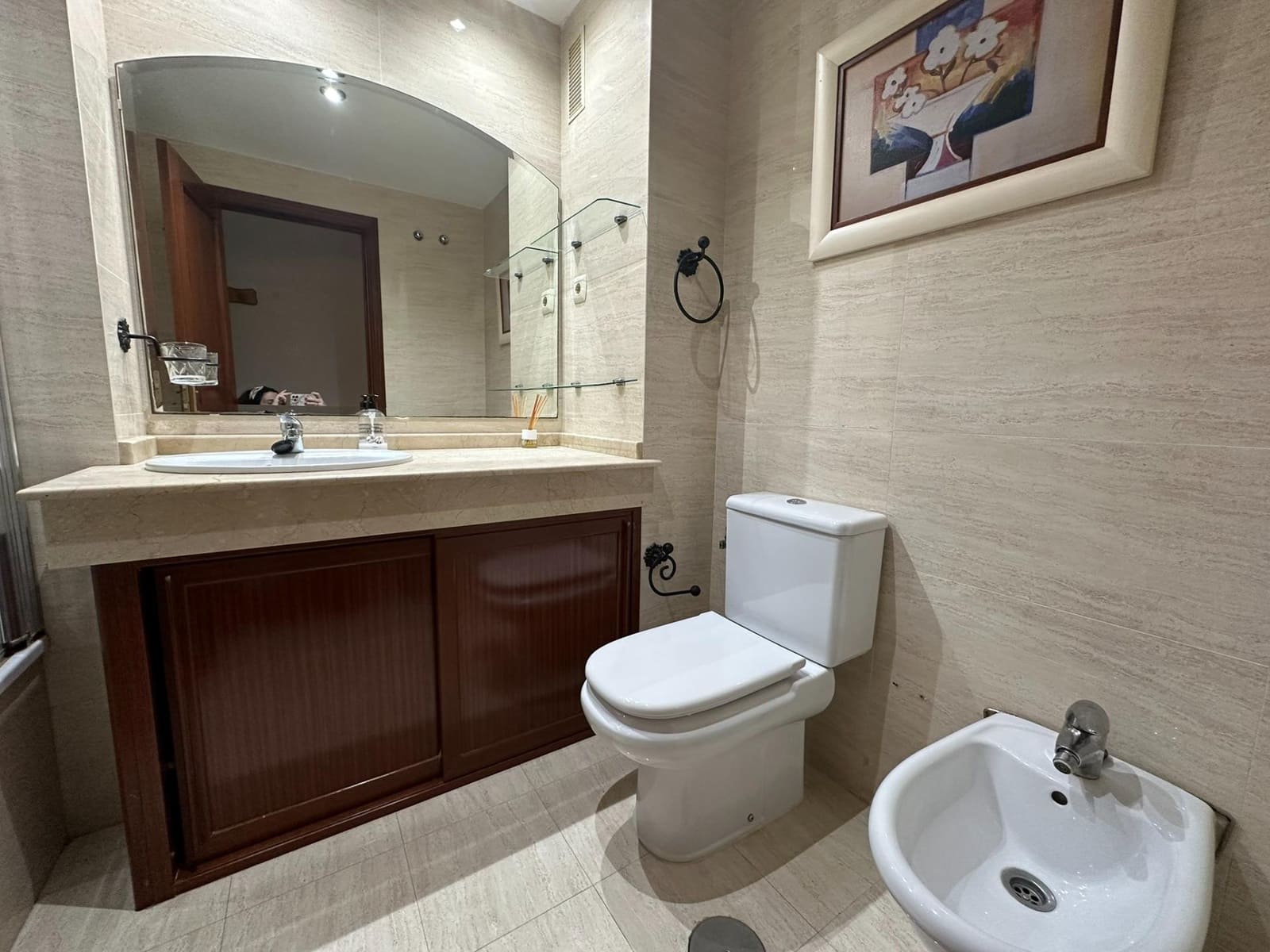 2 quarto Apartamento para arrendar em Fuengirola com piscina garagem - 1 300 € (Ref: 9466030)