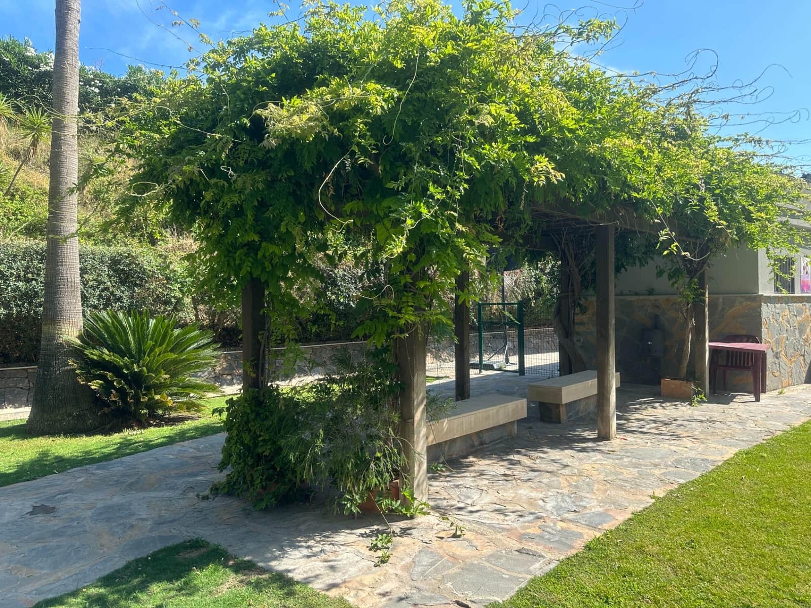 2 quarto Apartamento para arrendar em Fuengirola com piscina garagem - 1 300 € (Ref: 9466030)