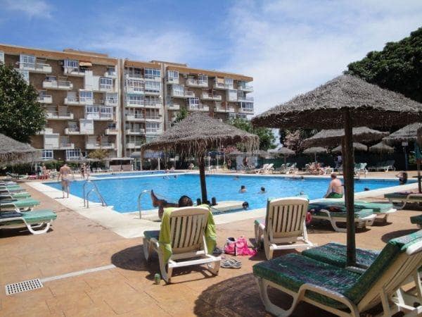 Studio til salgs i Arroyo de la Miel med svømmebasseng - € 153 500 (Ref: 9476220)