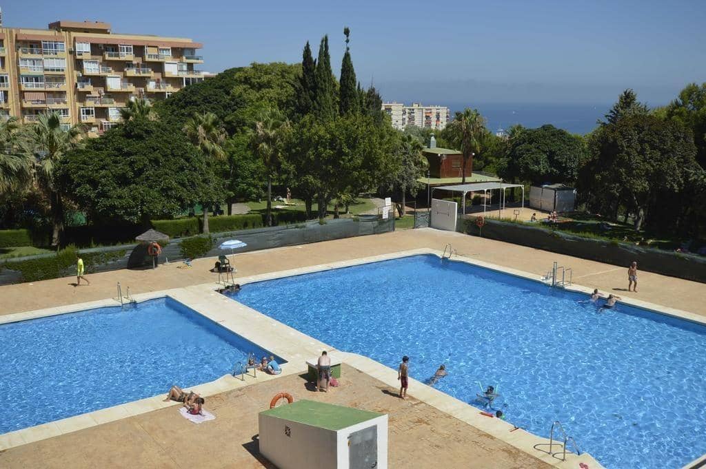 Studio til salgs i Arroyo de la Miel med svømmebasseng - € 153 500 (Ref: 9476220)