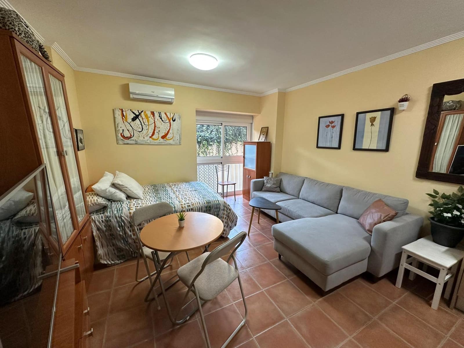 Studio til salgs i Arroyo de la Miel med svømmebasseng - € 153 500 (Ref: 9476220)