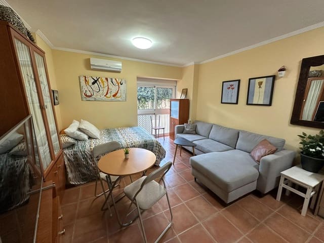 Studio til salgs i Arroyo de la Miel, Benalmádena med svømmebasseng - € 153 500 (Ref: 9476220)