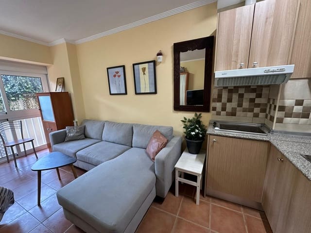 Studio til salgs i Arroyo de la Miel, Benalmádena med svømmebasseng - € 153 500 (Ref: 9476220)