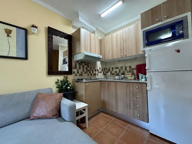 Studio til salgs i Arroyo de la Miel, Benalmádena med svømmebasseng - € 153 500 (Ref: 9476220)