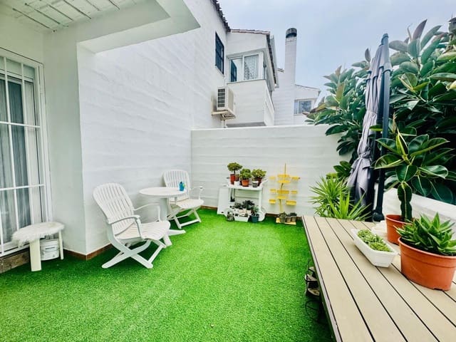 3 quarto Moradia Geminada para venda em Mijas Golf, Mijas com piscina - 373 000 € (Ref: 9476221)