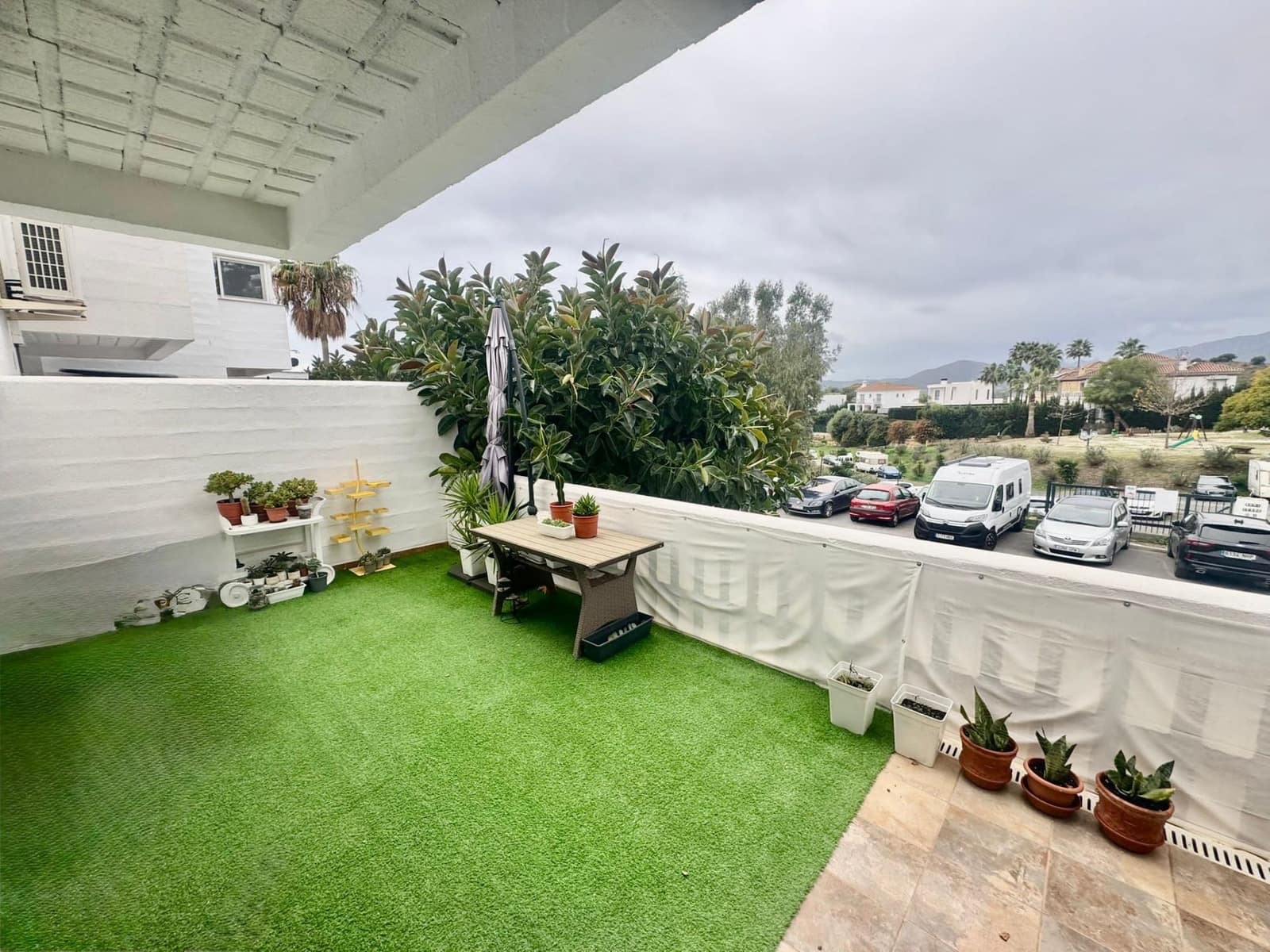 3 quarto Moradia Geminada para venda em Mijas Golf com piscina - 373 000 € (Ref: 9476221)