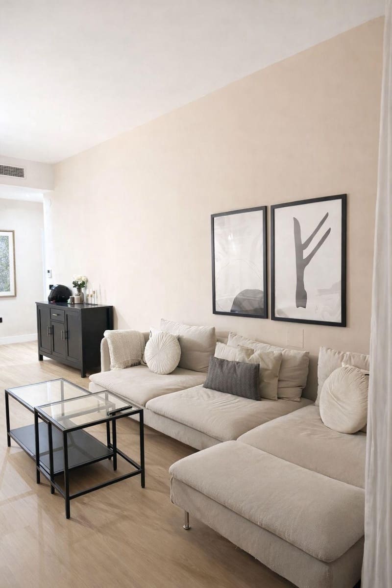 3 sovrum Lägenhet till salu i La Cala Hills med pool garage - 375 000 € (Ref: 9485315)