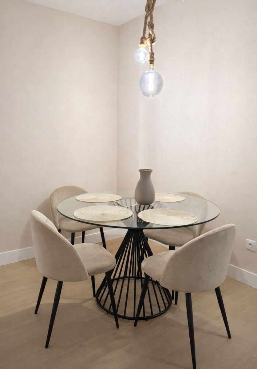 3 sovrum Lägenhet till salu i La Cala Hills med pool garage - 375 000 € (Ref: 9485315)