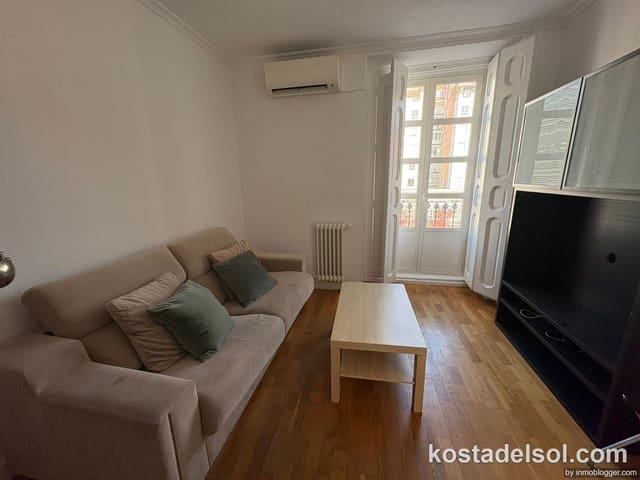 2 camera da letto Appartamento da affittare in Goya, Madrid città - 2.450 € (Rif: 9486457)