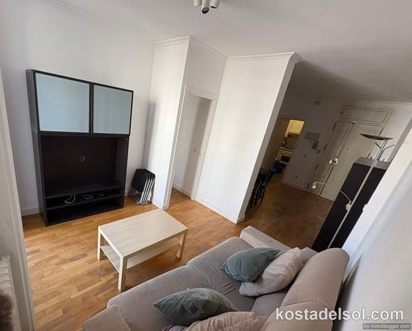 2 camera da letto Appartamento da affittare in Goya, Madrid città - 2.450 € (Rif: 9486457)