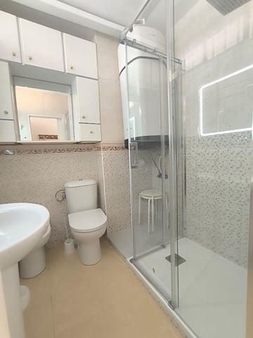 1 bedroom Studio for rent in Fuengirola - € 950 (Ref: 9504399)