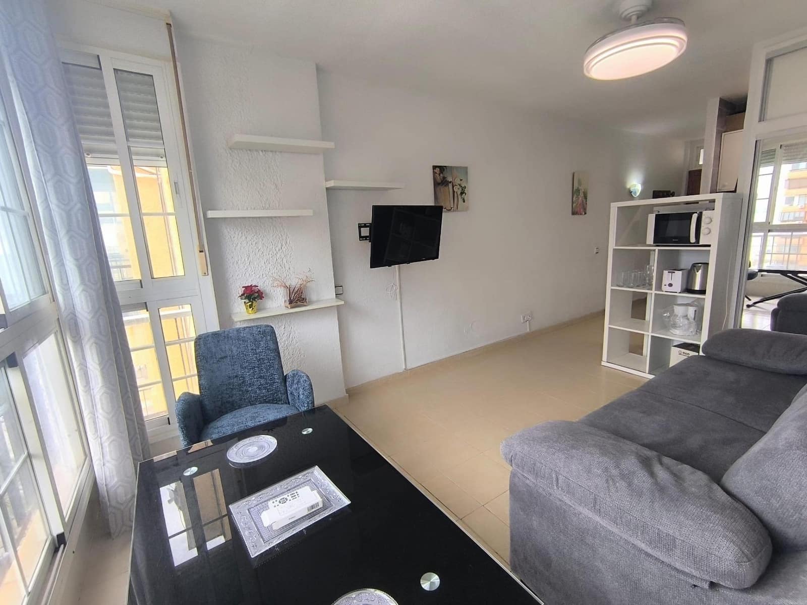 1 bedroom Studio for rent in Fuengirola - € 950 (Ref: 9504399)