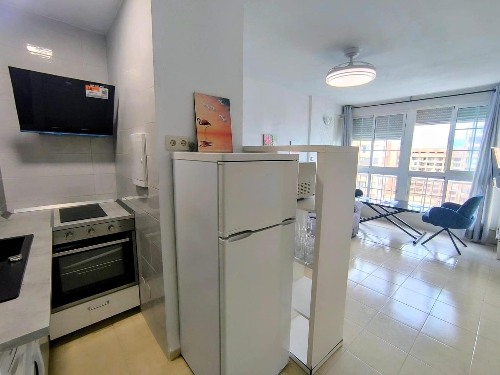 1 bedroom Studio for rent in Fuengirola - € 950 (Ref: 9504399)