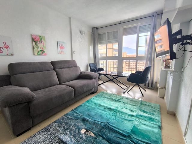 1 bedroom Studio for rent in Fuengirola - € 950 (Ref: 9504399)