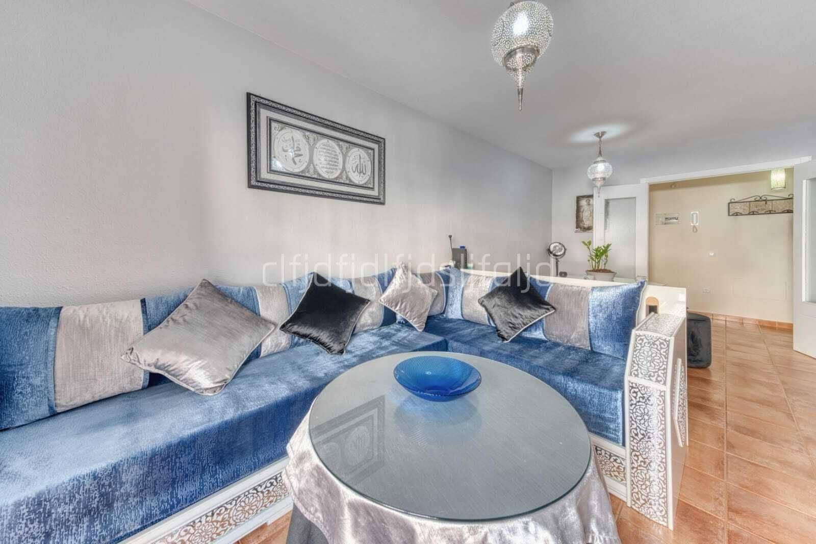 3 bedroom Apartment for sale in Mijas with garage - € 275,000 (Ref: 9513500)