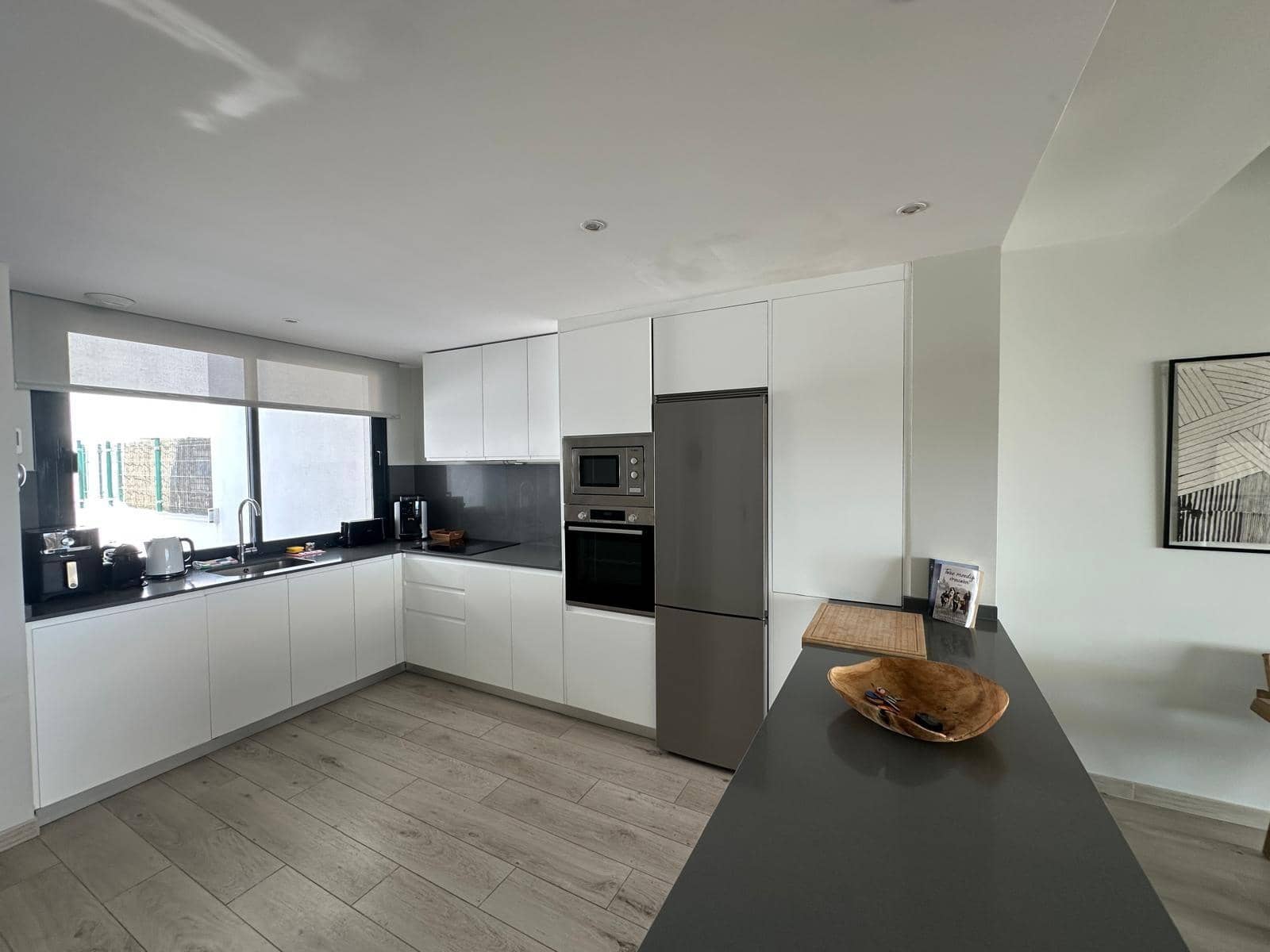 3 soveværelse Semi-Rækkehus til leje i Fuengirola med swimmingpool garage - € 4.400 (Ref: 9519056)