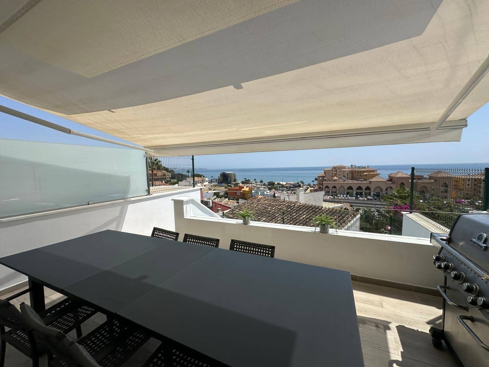 3 soveværelse Semi-Rækkehus til leje i Fuengirola med swimmingpool garage - € 4.400 (Ref: 9519056)