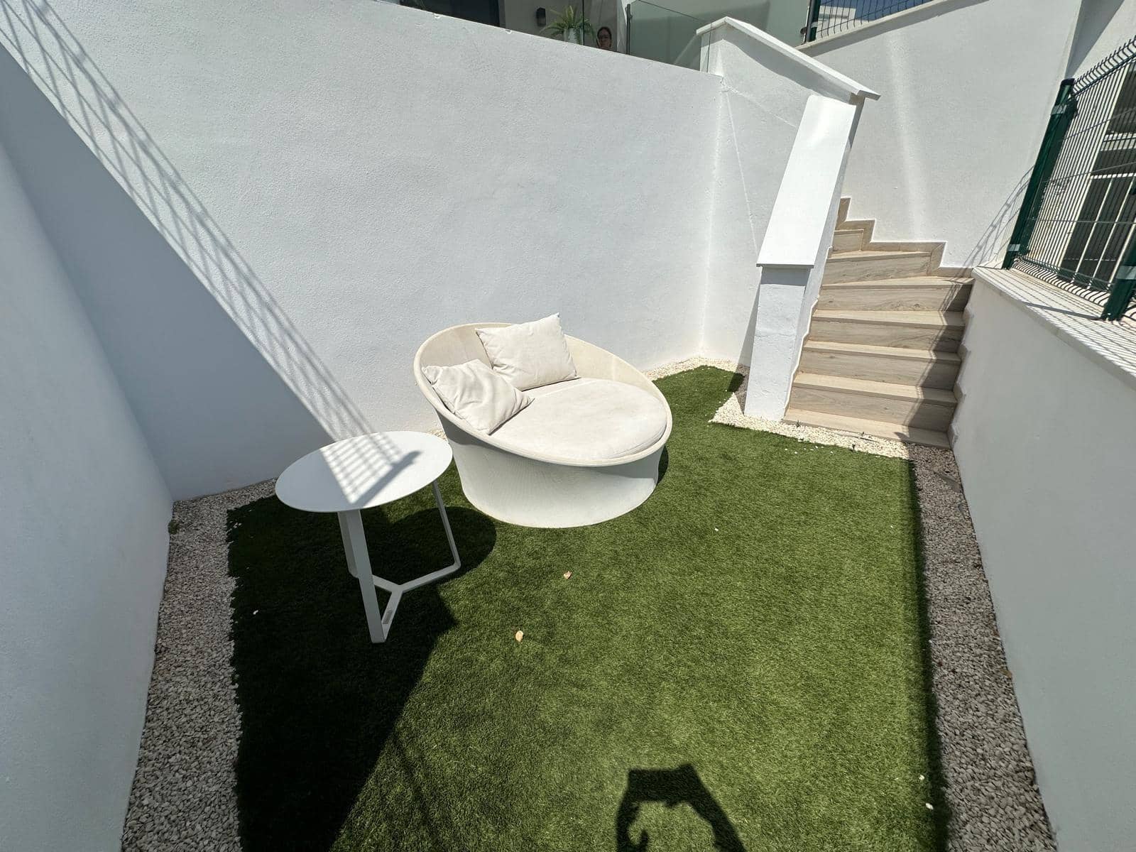 3 soveværelse Semi-Rækkehus til leje i Fuengirola med swimmingpool garage - € 4.400 (Ref: 9519056)