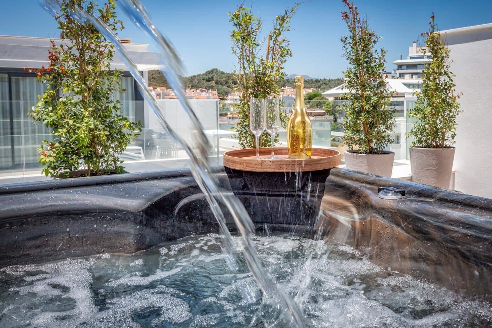 3 soveværelse Semi-Rækkehus til leje i Fuengirola med swimmingpool garage - € 4.400 (Ref: 9519056)