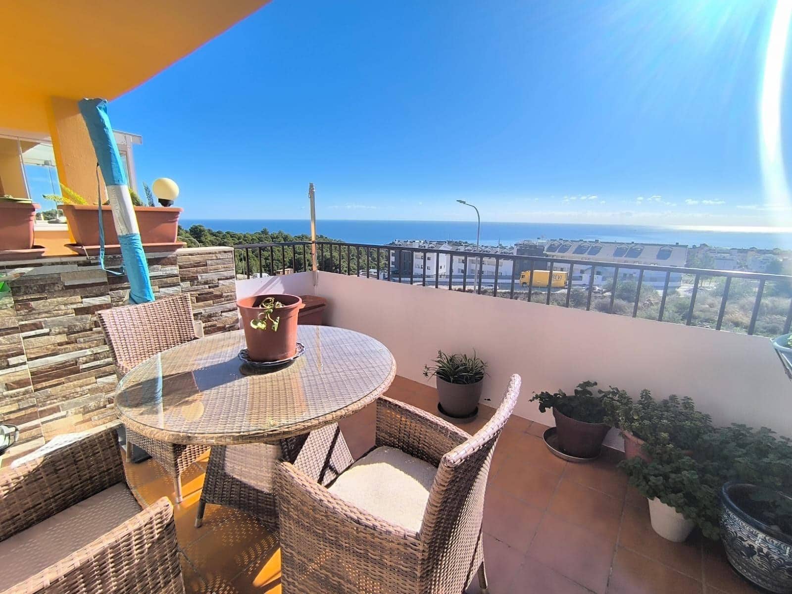 3 bedroom Apartment for sale in Benalmadena with pool garage - € 388,000 (Ref: 9527809)