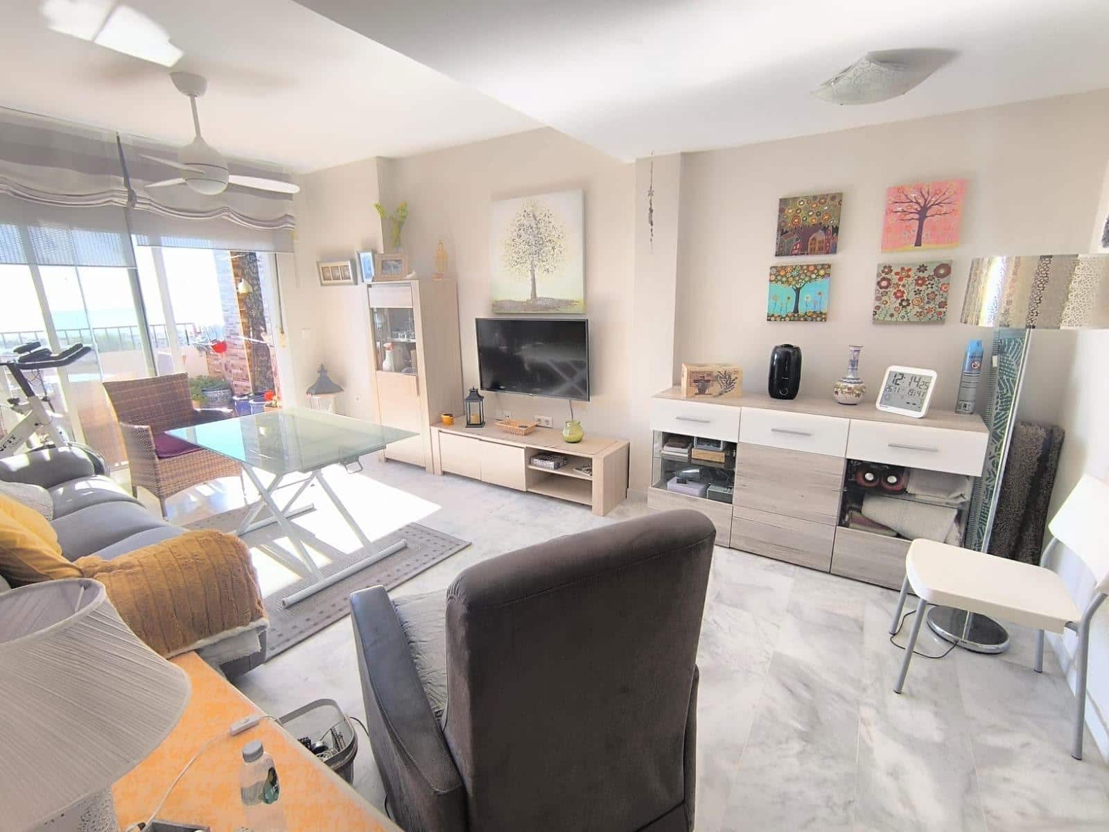 3 bedroom Apartment for sale in Benalmadena with pool garage - € 388,000 (Ref: 9527809)