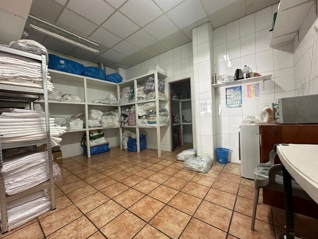 Commerciale in vendita in Benalmádena pueblo, Benalmádena - 230.000 € (Rif: 9548377)