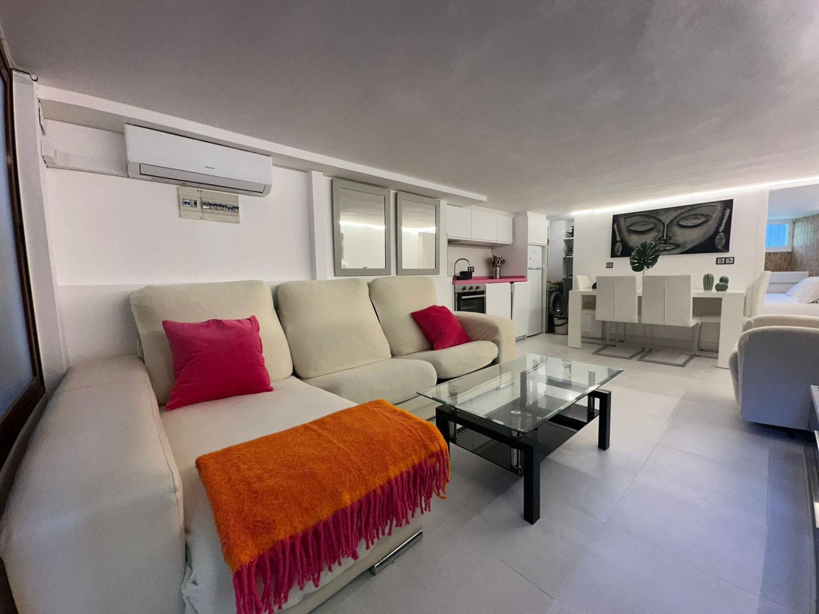 Apartamento de 1 habitación en Fuengirola en alquiler - 1.000 € (Ref: 9548379)