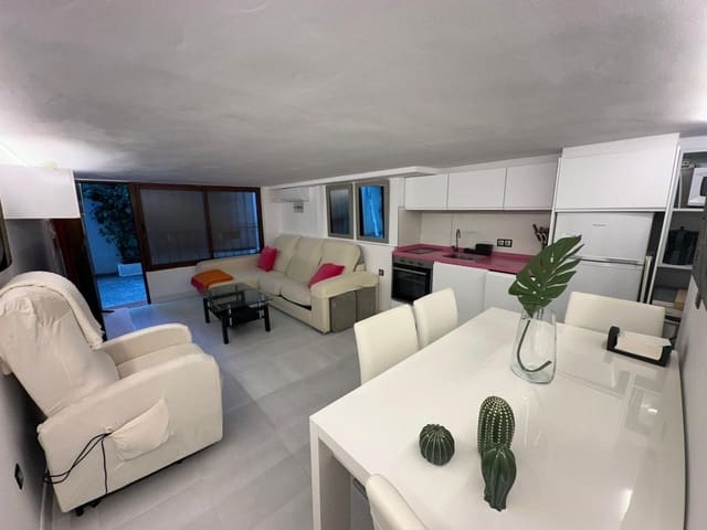 Apartamento de 1 habitación en Fuengirola en alquiler - 1.000 € (Ref: 9548379)