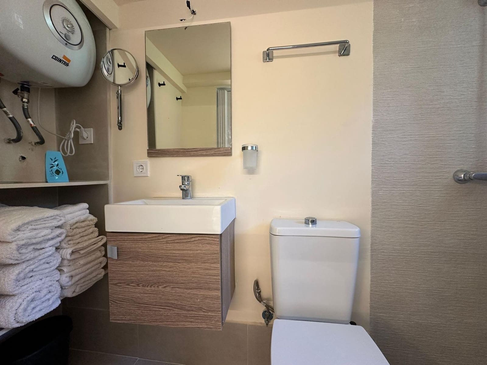 Apartamento de 1 habitación en Fuengirola en alquiler - 1.000 € (Ref: 9548379)