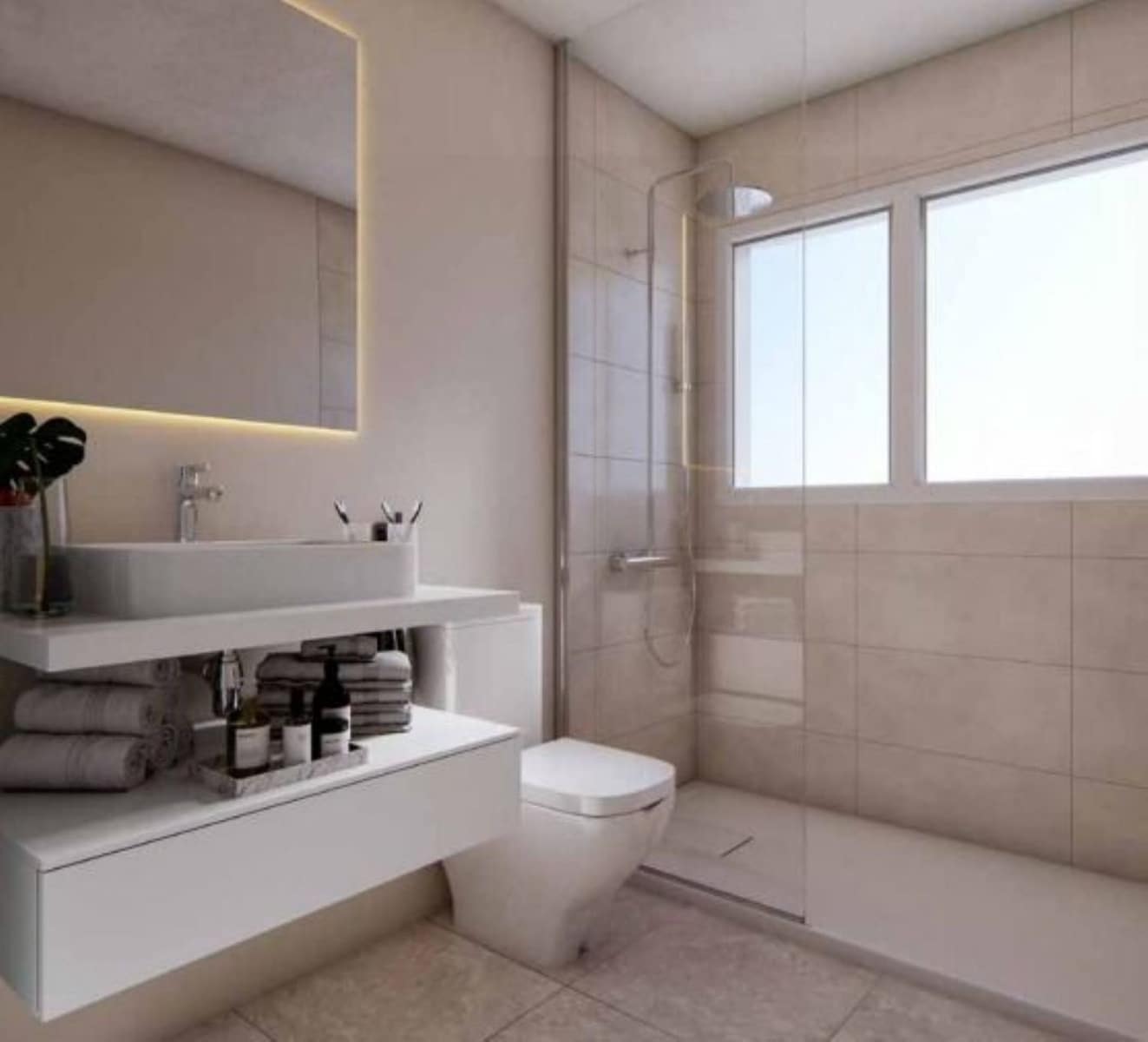 Piso de 3 habitaciones en Fuengirola en venta con piscina garaje - 299.000 € (Ref: 9568814)