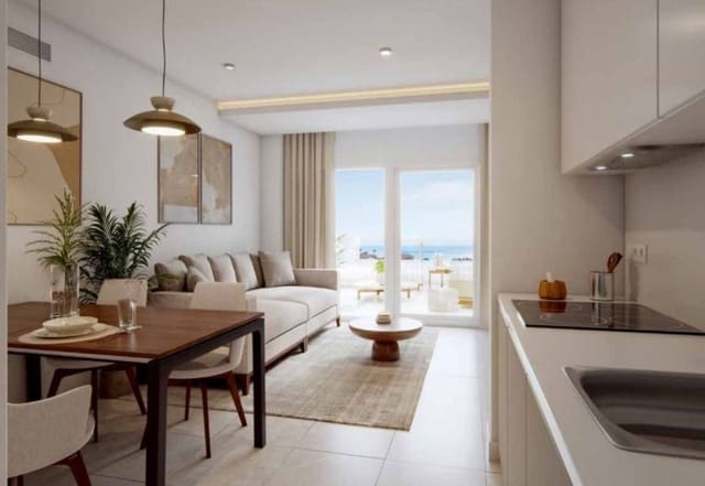 3 Zimmer Wohnung zu verkaufen in Fuengirola mit Pool Garage - 299.000 € (Ref: 9568814)