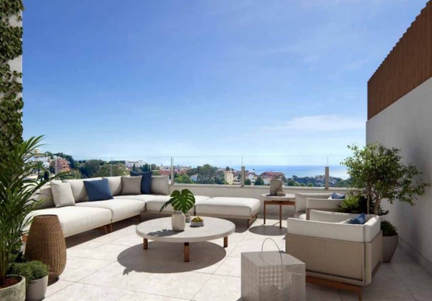 Piso de 3 habitaciones en Fuengirola en venta con piscina garaje - 299.000 € (Ref: 9568814)