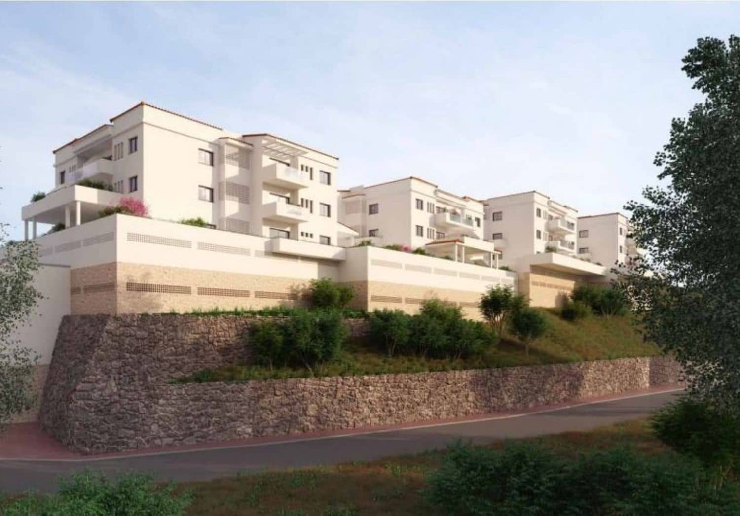 Piso de 3 habitaciones en Fuengirola en venta con piscina garaje - 299.000 € (Ref: 9568814)