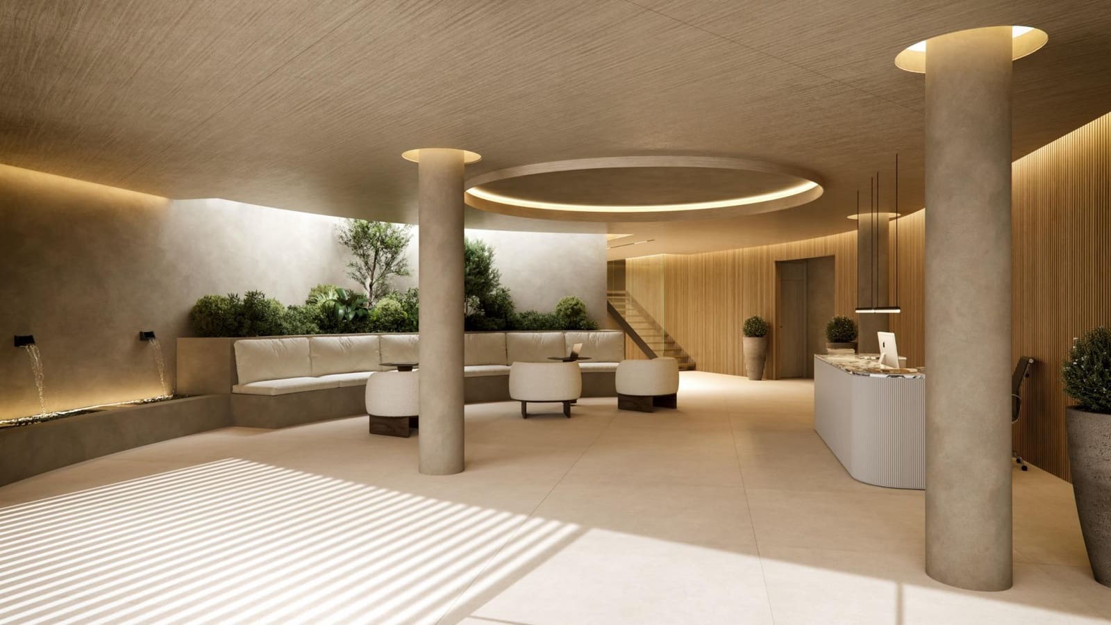 2 soveværelse Lejlighed til salg i Fuengirola med swimmingpool garage - € 725.000 (Ref: 9568819)