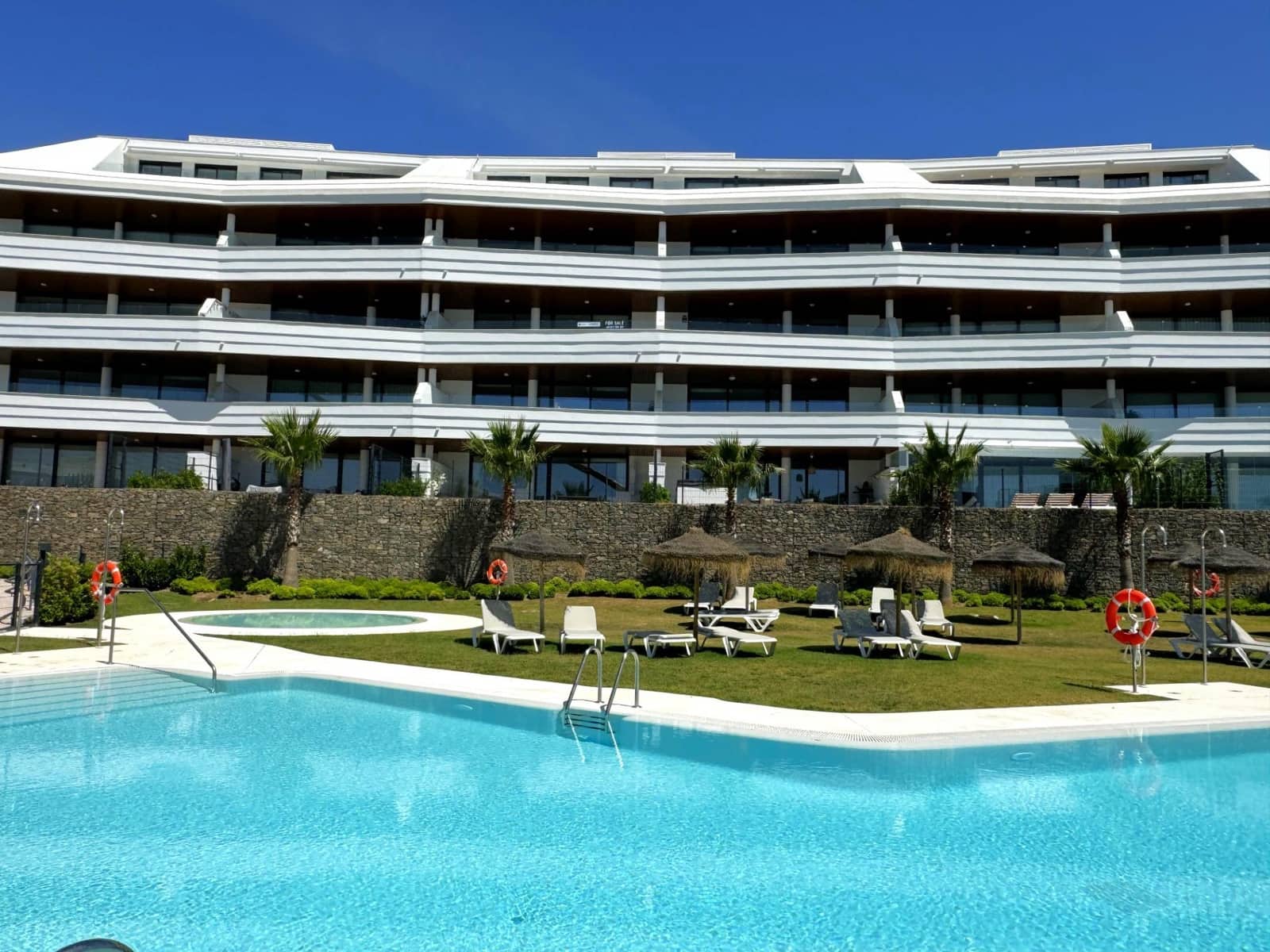 3 camera da letto Appartamento in vendita in Fuengirola con piscina garage - 950.000 € (Rif: 9574733)