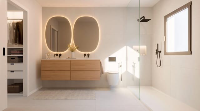 2 quarto Apartamento para venda em Cancelada, Estepona com piscina garagem - 500 000 € (Ref: 9574735)