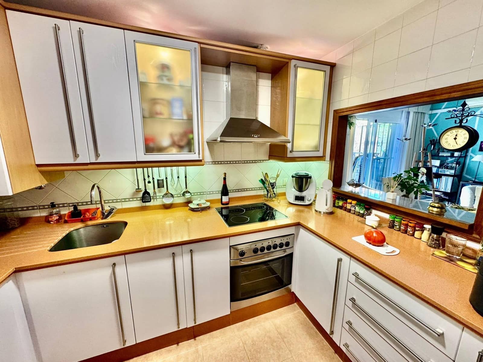 1 sypialnia Apartament na sprzedaż w Fuengirola z garażem - 242 000 € (Ref: 9583023)