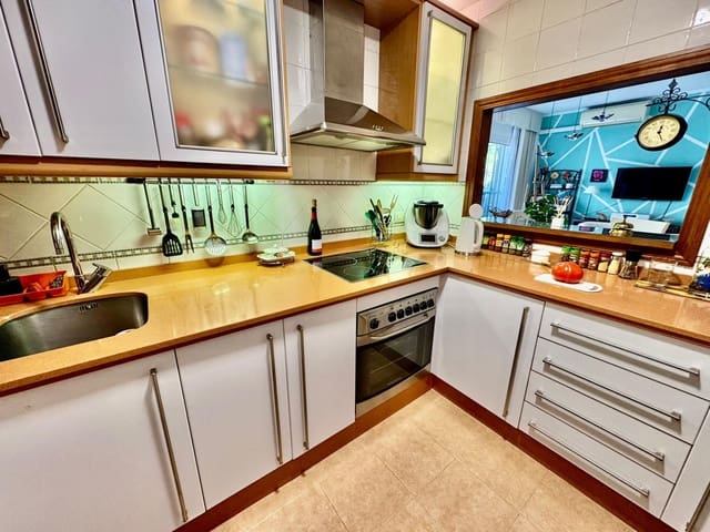 1 sypialnia Apartament na sprzedaż w Los Pacos, Fuengirola - 242 000 € (Ref: 9583023)