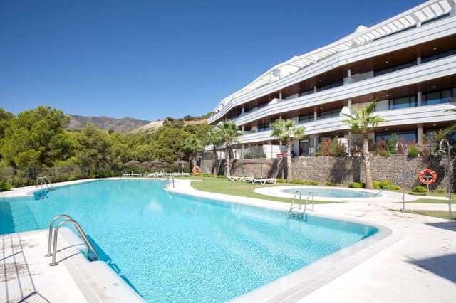 2 sypialnia Apartament na sprzedaż w El Higuerón, Fuengirola z basenem garażem - 749 000 € (Ref: 9583024)