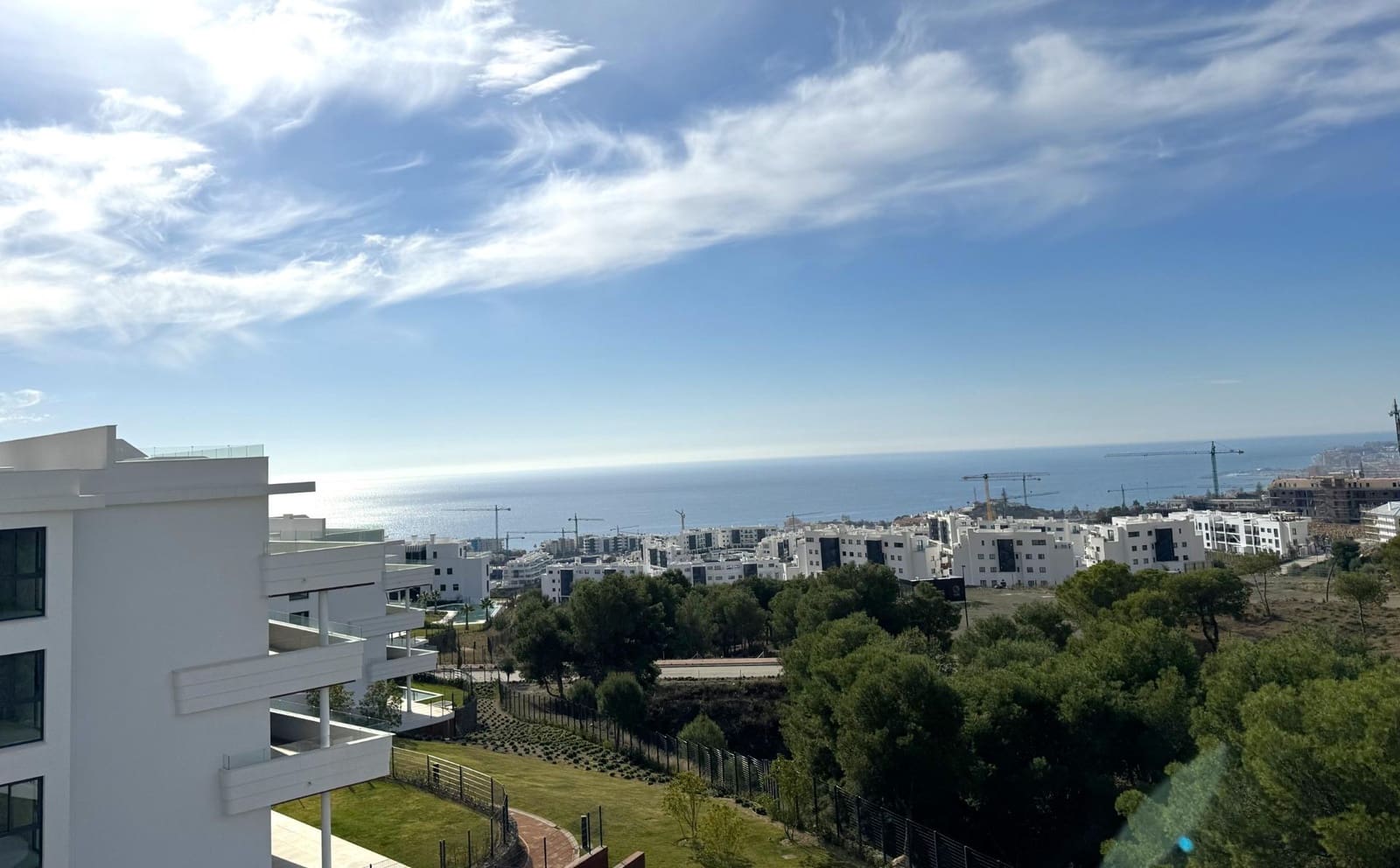 2 sovrum Takvåning till salu i Fuengirola med pool garage - 850 000 € (Ref: 9583025)