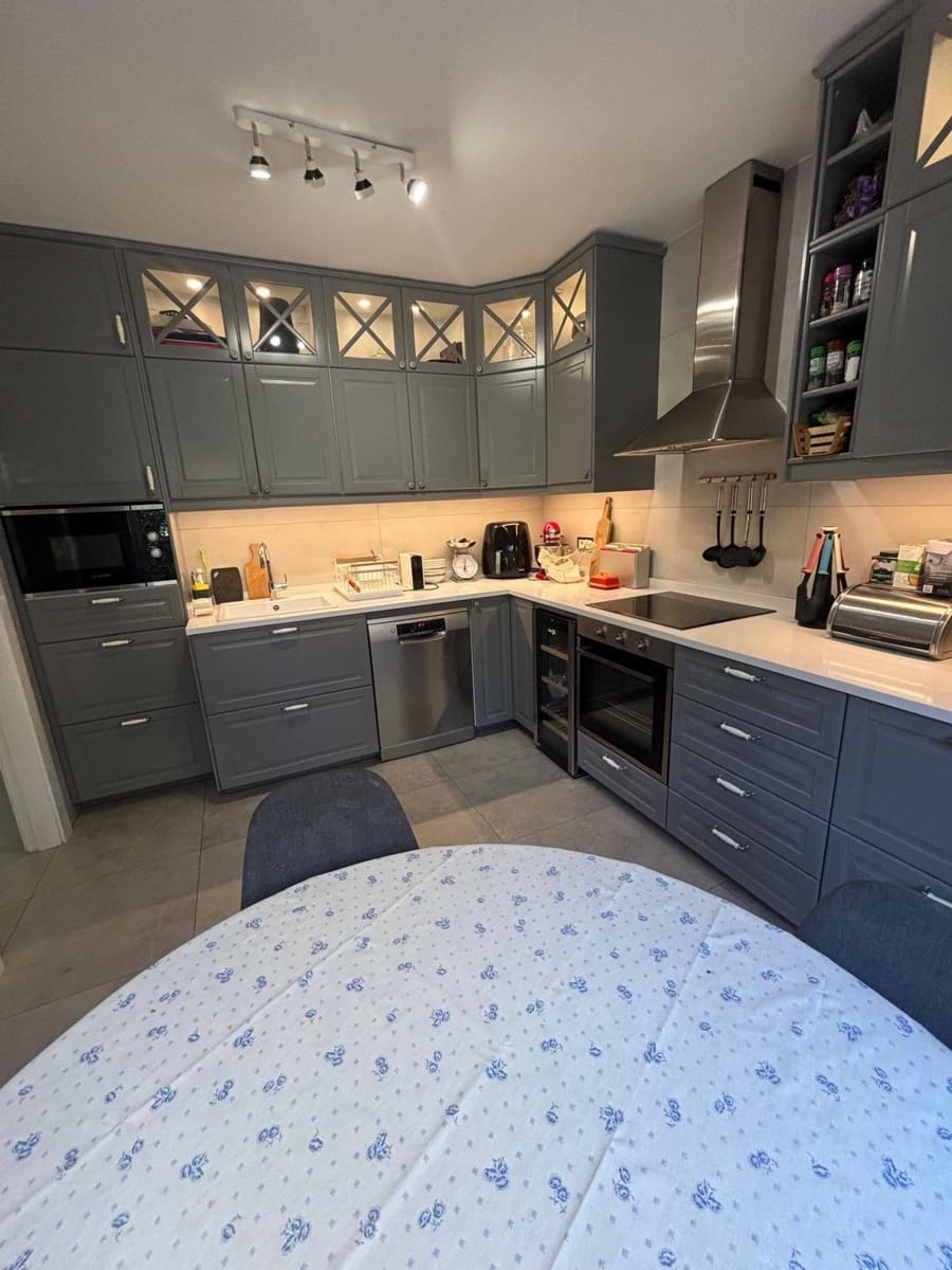 3 sovrum Semi-fristående Villa till salu i Mijas med pool garage - 495 000 € (Ref: 9599650)