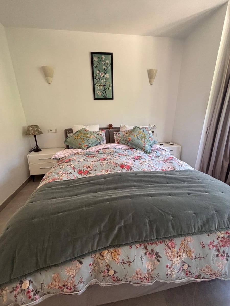 3 sovrum Semi-fristående Villa till salu i Mijas med pool garage - 495 000 € (Ref: 9599650)