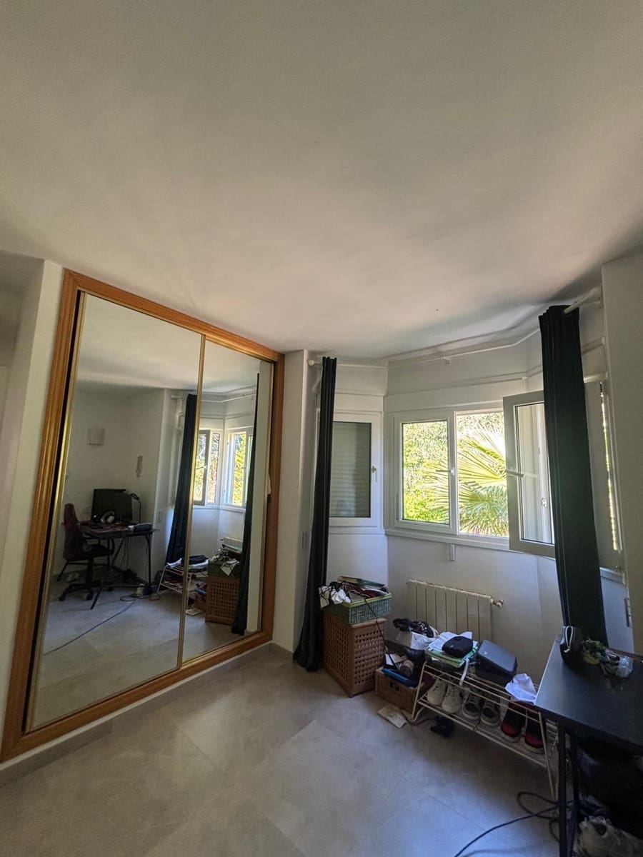 3 sovrum Semi-fristående Villa till salu i Mijas med pool garage - 495 000 € (Ref: 9599650)