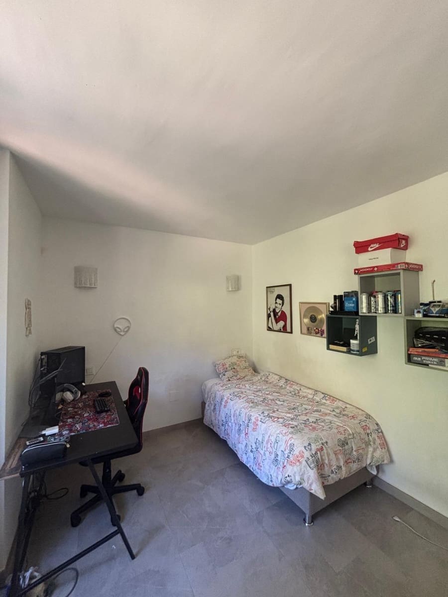 3 sovrum Semi-fristående Villa till salu i Mijas med pool garage - 495 000 € (Ref: 9599650)