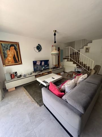 3 sovrum Semi-fristående Villa till salu i Mijas pueblo, Mijas med pool garage - 495 000 € (Ref: 9599650)