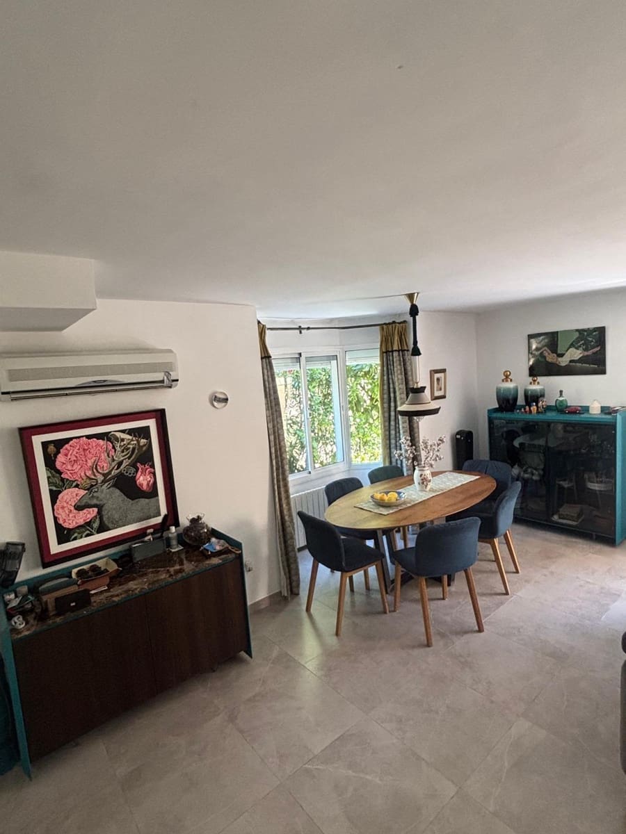 3 sovrum Semi-fristående Villa till salu i Mijas med pool garage - 495 000 € (Ref: 9599650)